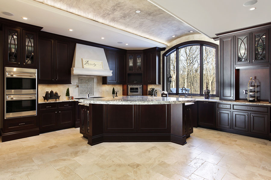 کابینت تمام چوب