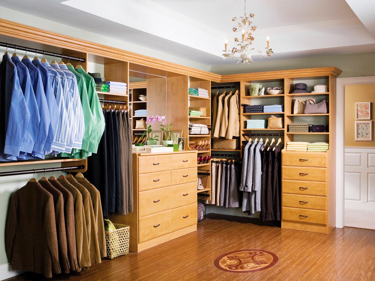 کمد لباس و دراور