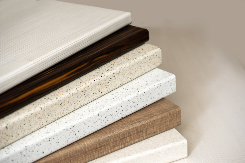 انواع صفحه کابینت