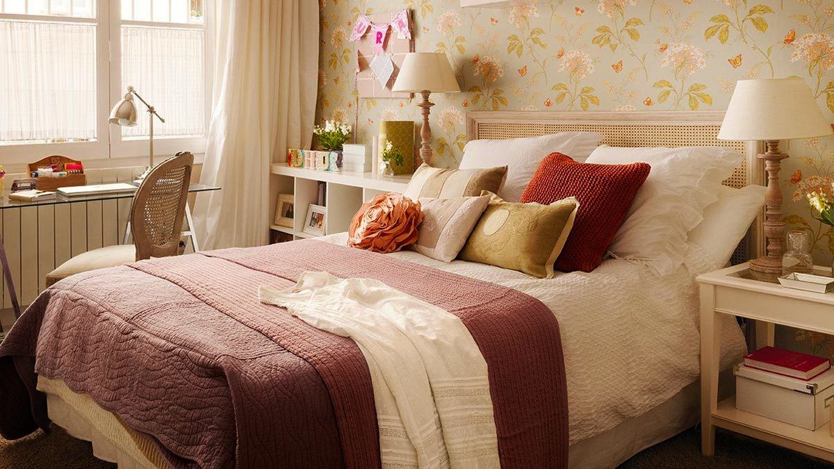 دکوراسیون اتاق خواب کوچک