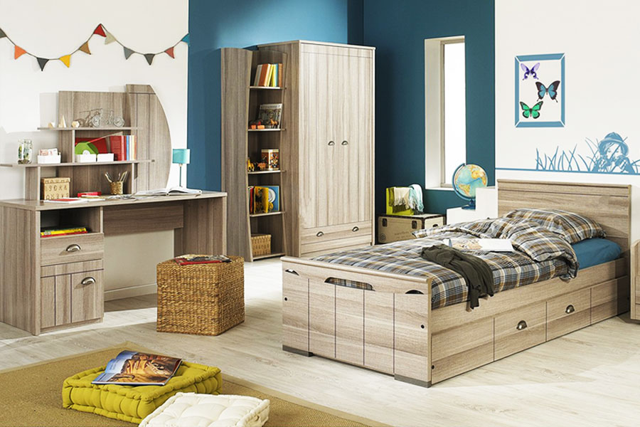 سرویس خواب نوجوان پسرانه