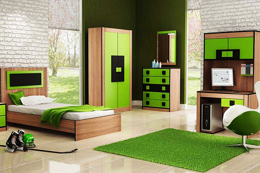 سرویس خواب نوجوان پسرانه