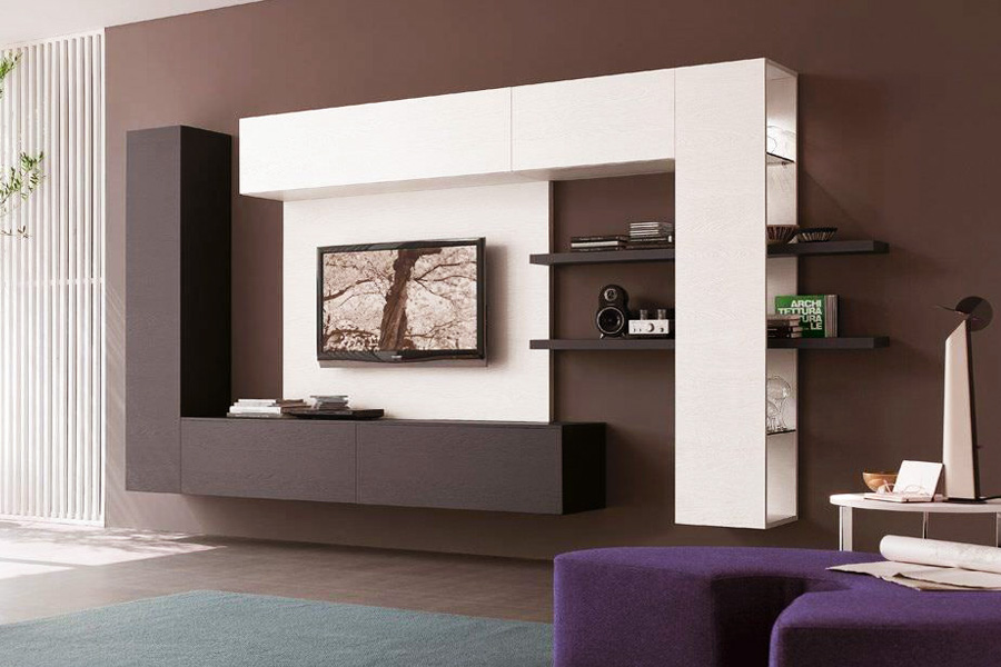 مدل میز تلویزیون دیواری