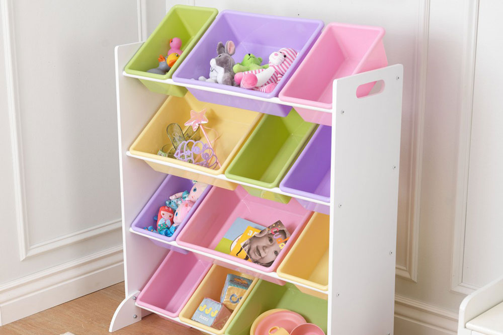 کمد اسباب بازی متحرک