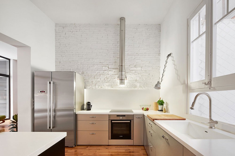 کابینت فلزی: مزایای کابینت فلزی