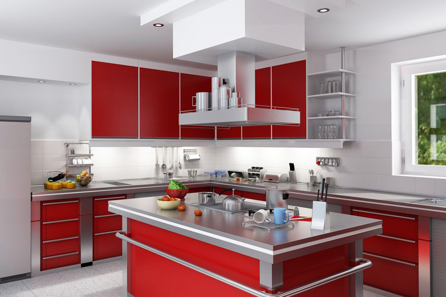 صفجه کابینت