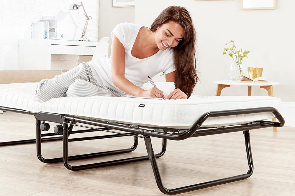 تخت تاشو یک نفره: طرز ساخت