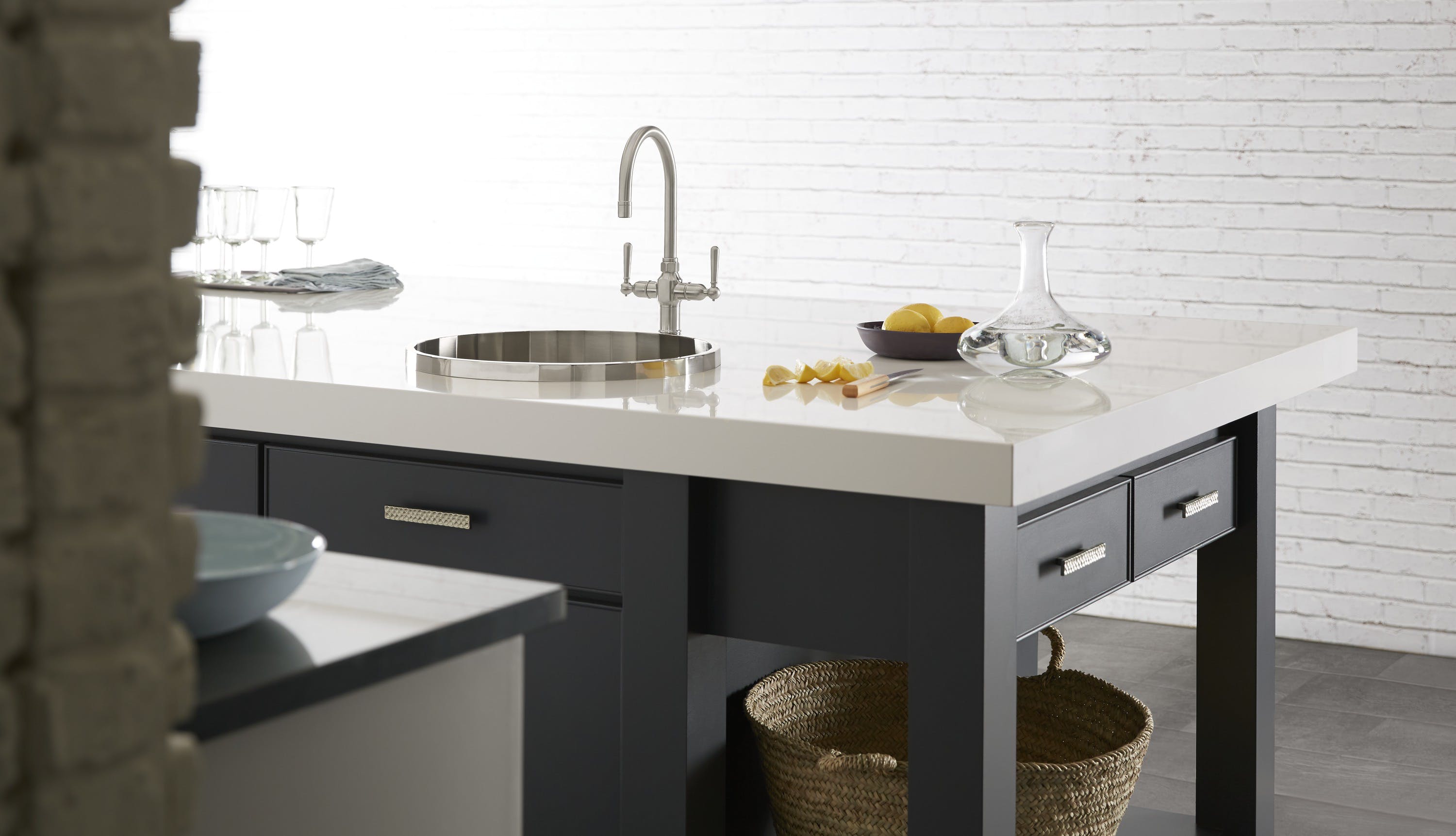 سنگ کابینت: کوارتز