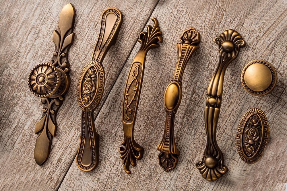 دستگیره کابینت ممبران 