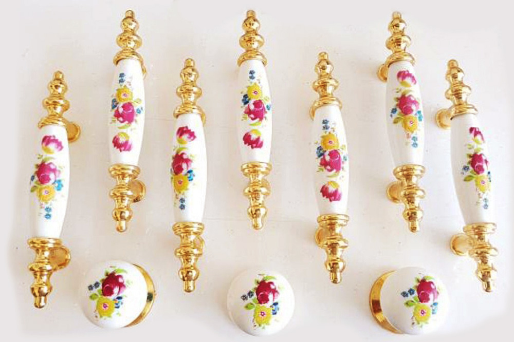 دستگیره کابینت ممبران 