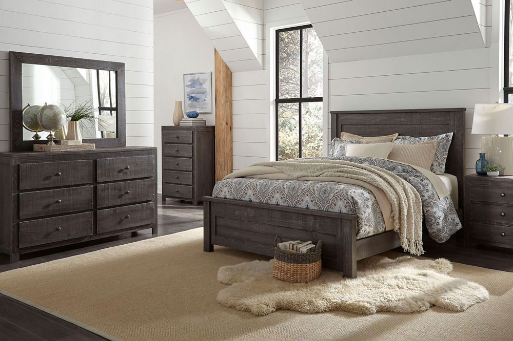 اجزای تشکیل دهنده سرویس خواب کلاسیک