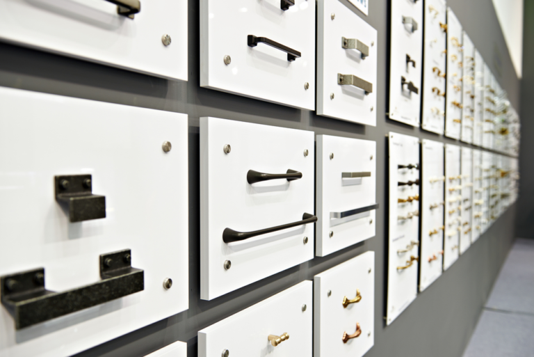 دستگیره کابینت ممبران