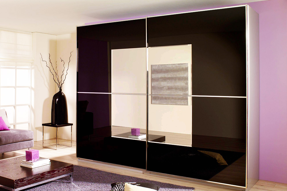 مدل کمد دیواری ام دی اف