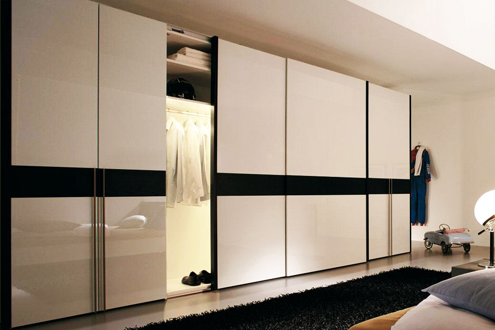 کمد دیواری کشویی