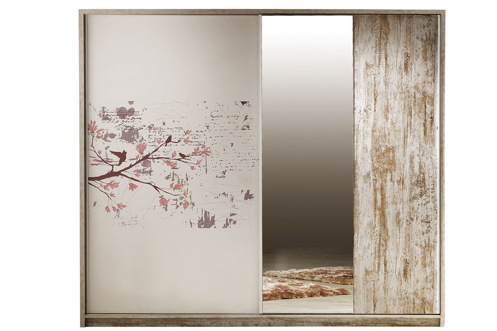 کمد دیواری کشویی