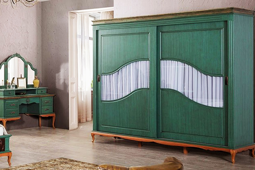 کمد دیواری کشویی