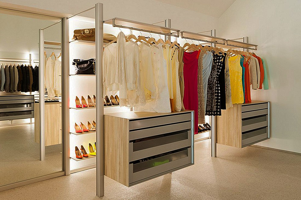 کمد جالباسی