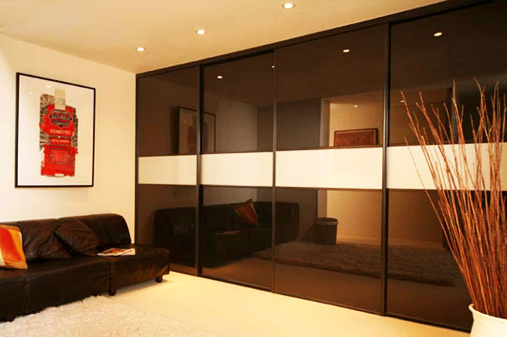 مدل کمد دیواری ام دی اف