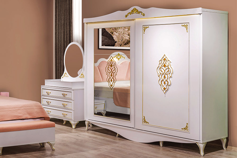 کمد دیواری کشویی