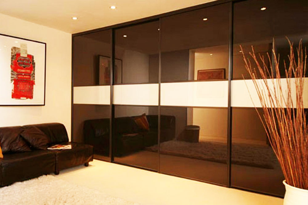 کمد دیواری کشویی