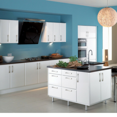 رنگ کردن کابینت آشپزخانه