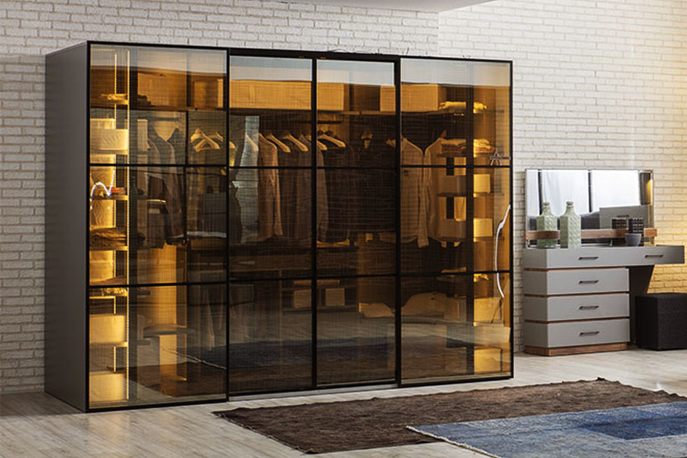 کمد دیواری کشویی