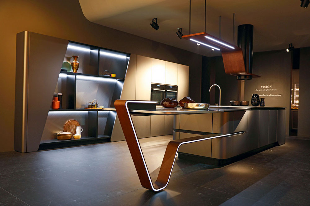 کابینت های مدرن