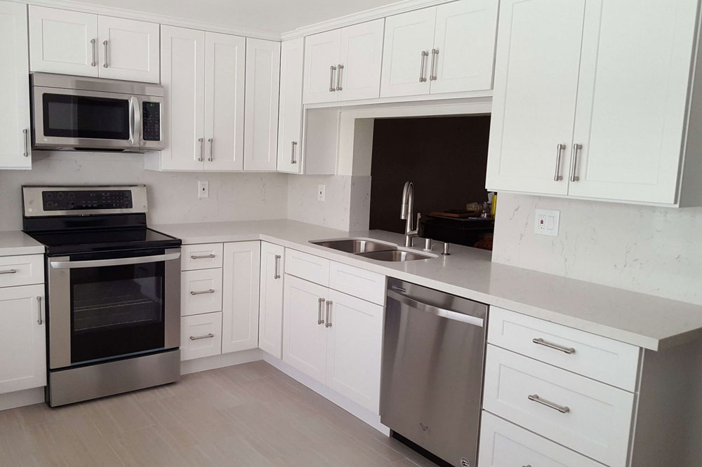 کابینت مدرن: قدیمی اما مدرن