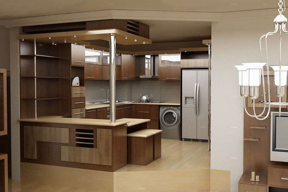 کابینت پلی گلاس