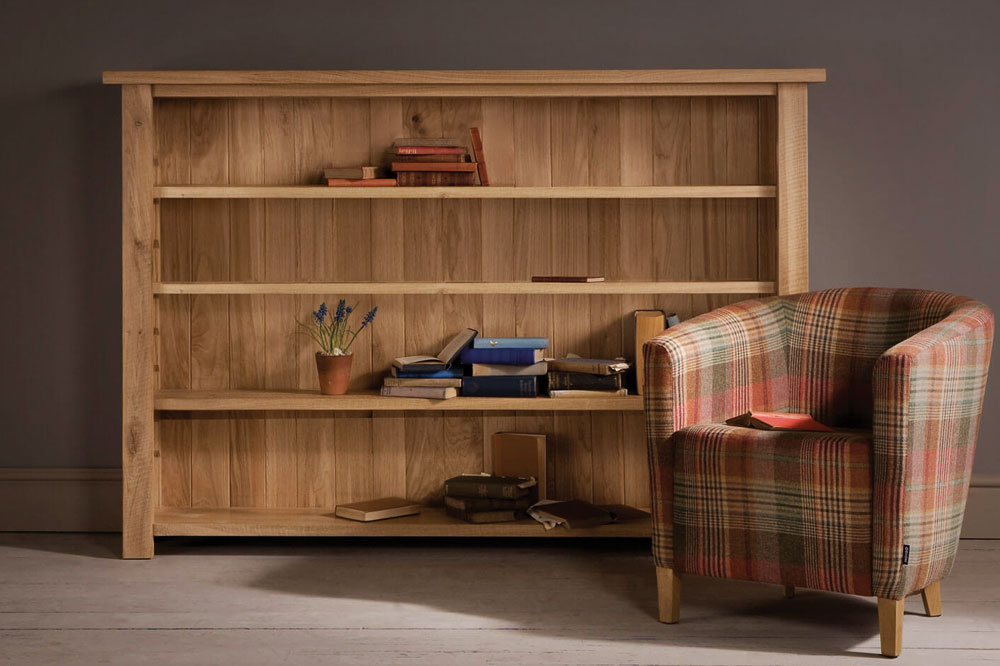 کمد لباس و کتابخانه