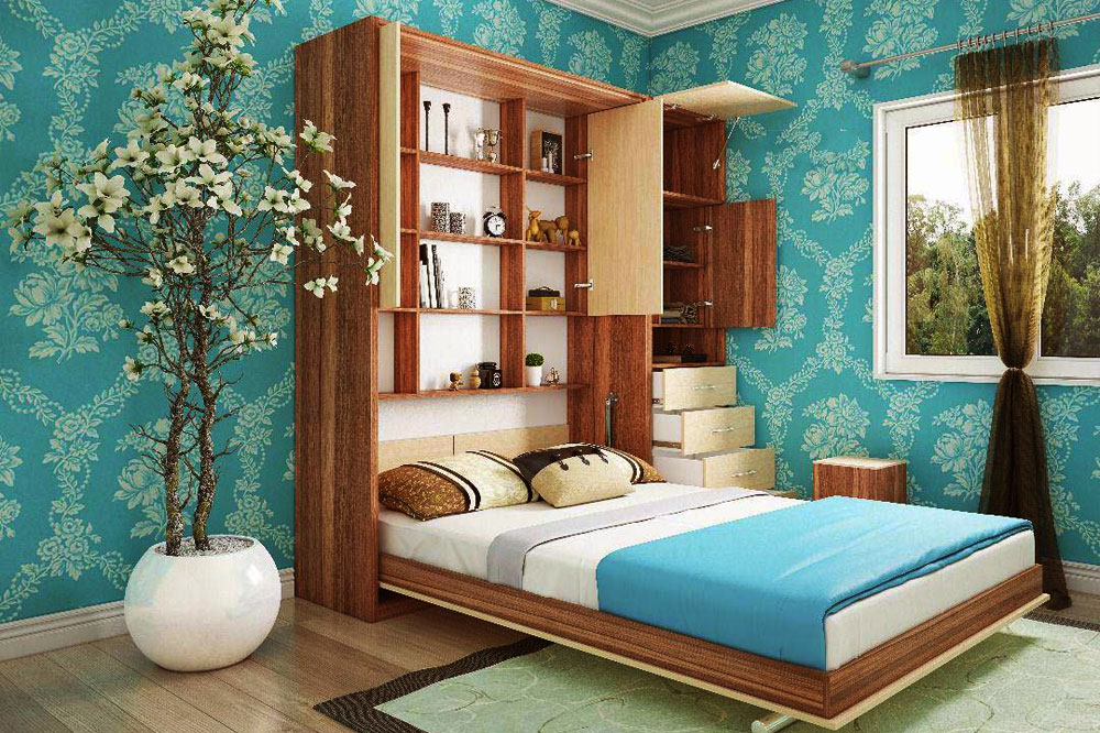 مدل تخت خواب عروس