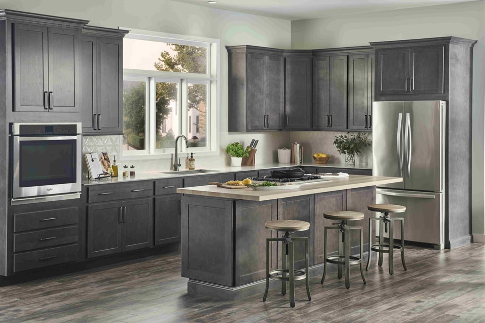 رنگ های کابینت کلاسیک