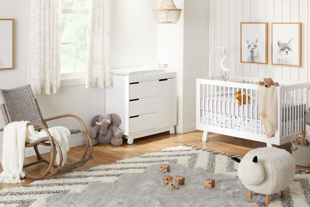 جنس تخت و کمد سیسمونی پسرانه