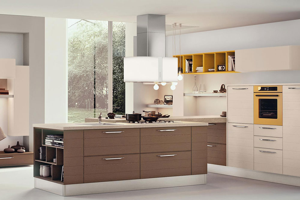 رنگ بندی های گلاس: ترکیب دو رنگ