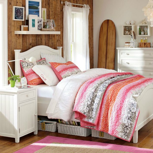 تخت خواب آبرنگی