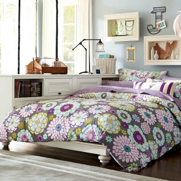 ایده تخت خواب جوان