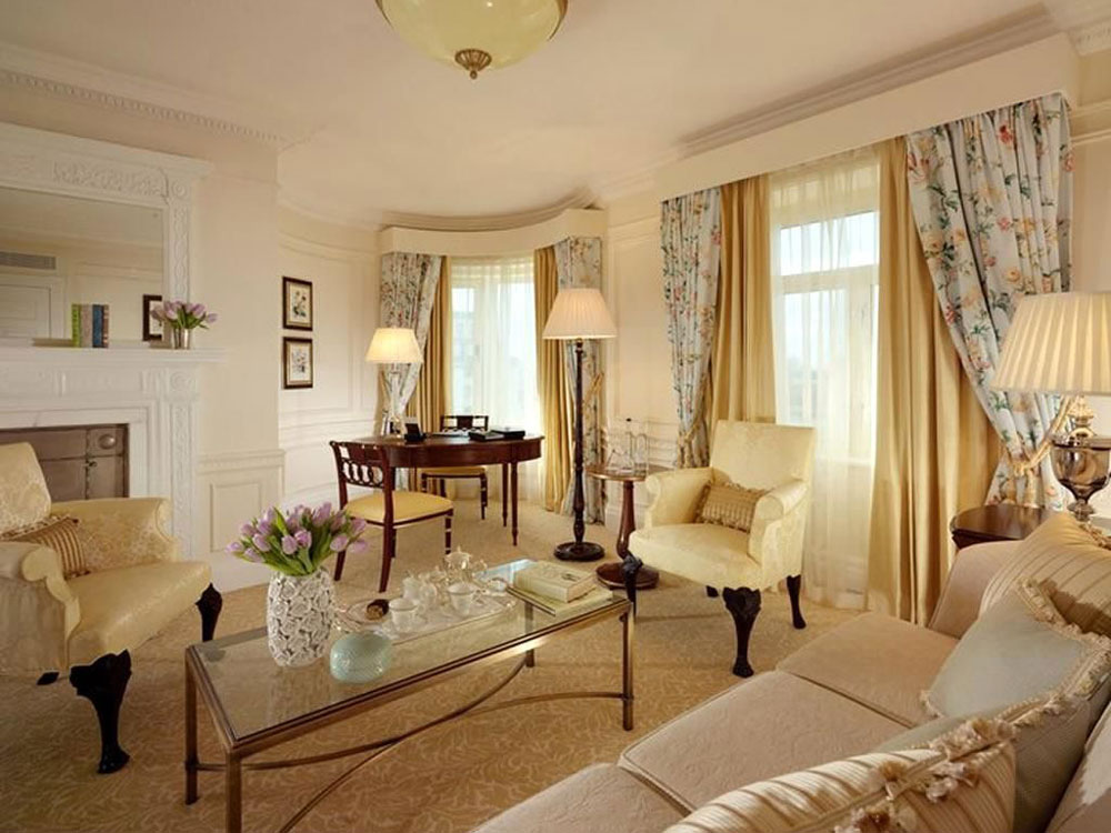 تاریخچه سبک ویکتوریایی در طراحی داخلی