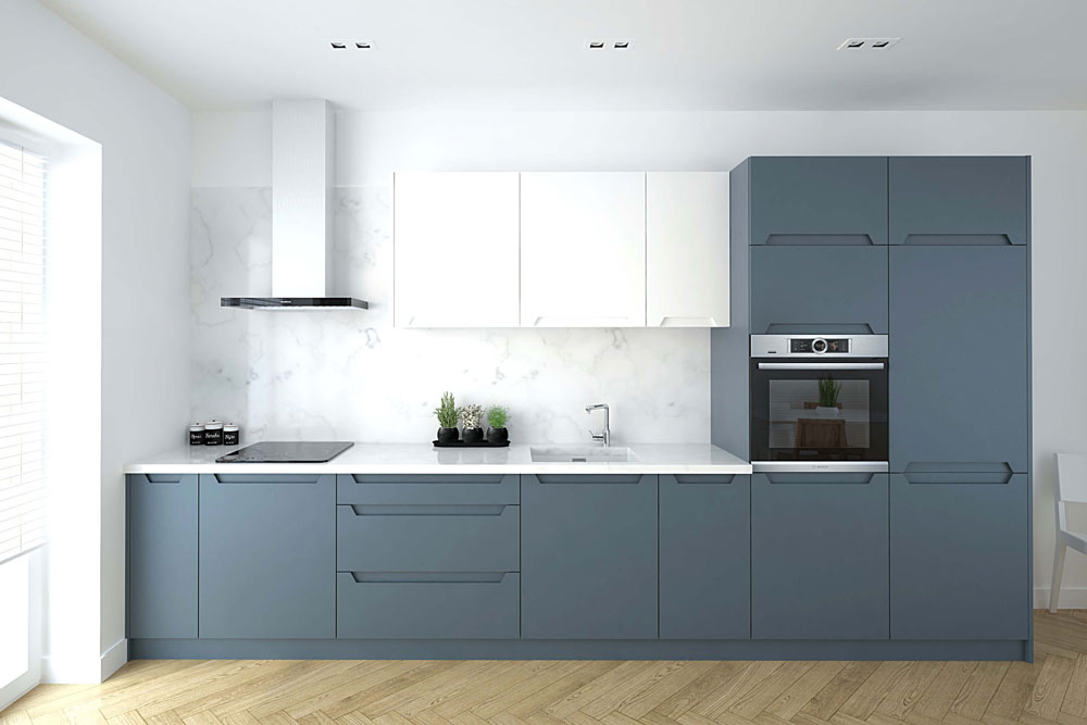 بهترین نوع کابینت چیست : ام دی اف؟