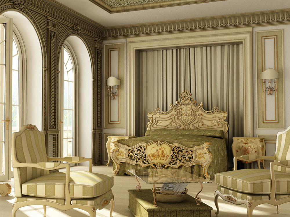 چگونگی پیاده سازی سبک ویکتوریایی در منزل