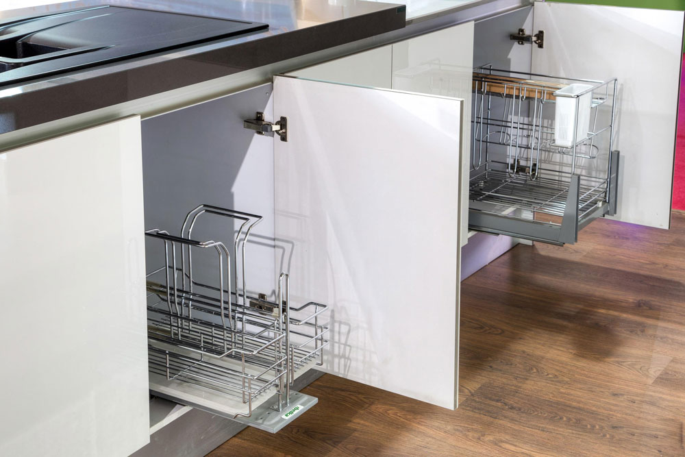 اندازه سوپری کابینت: سوپری زمینی