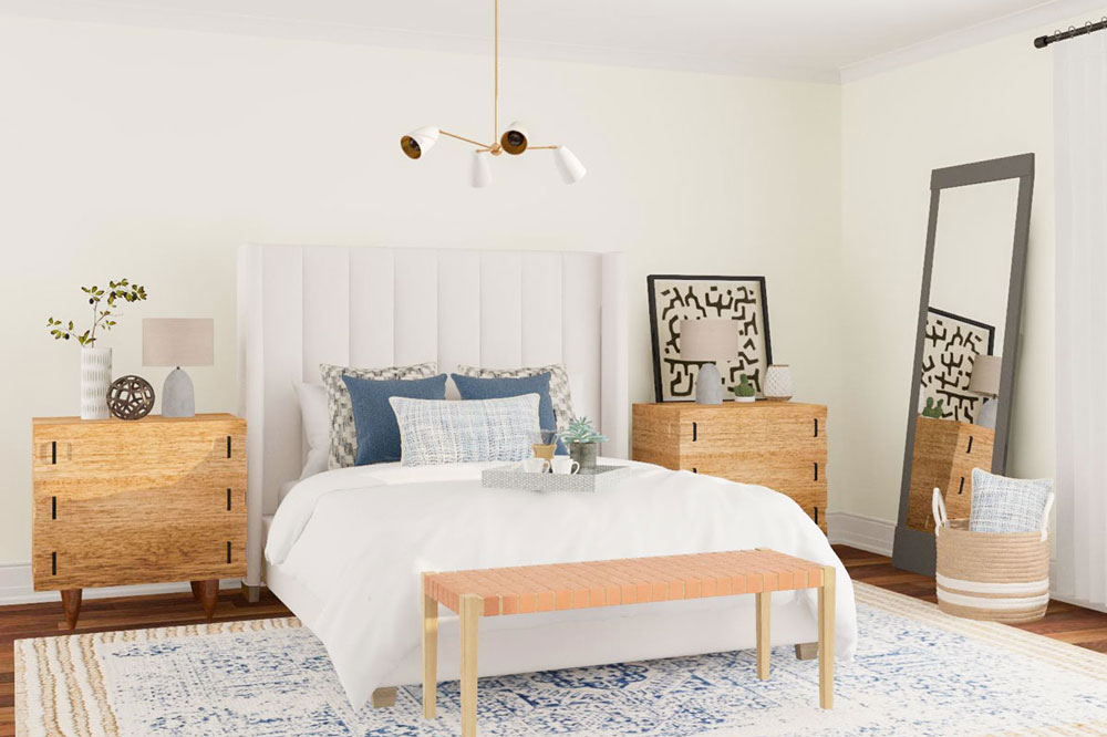 عوامل موثر در دیزاین اتاق خواب