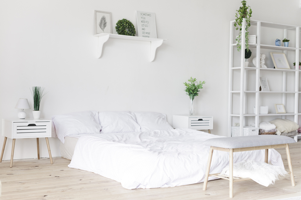 طرح تختخواب دو نفره