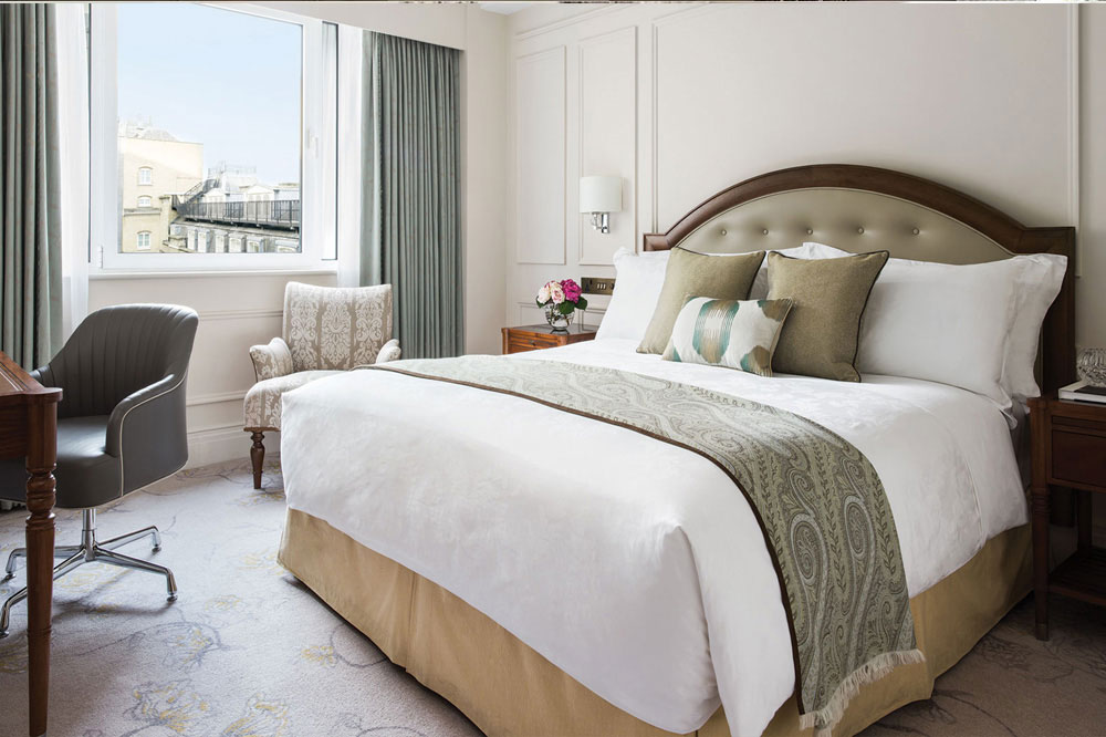 مدل تخت خواب عروس و داماد : ساده و شیک