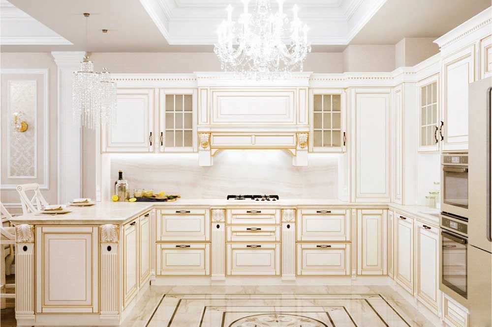 مدل آشپزخانه جدید