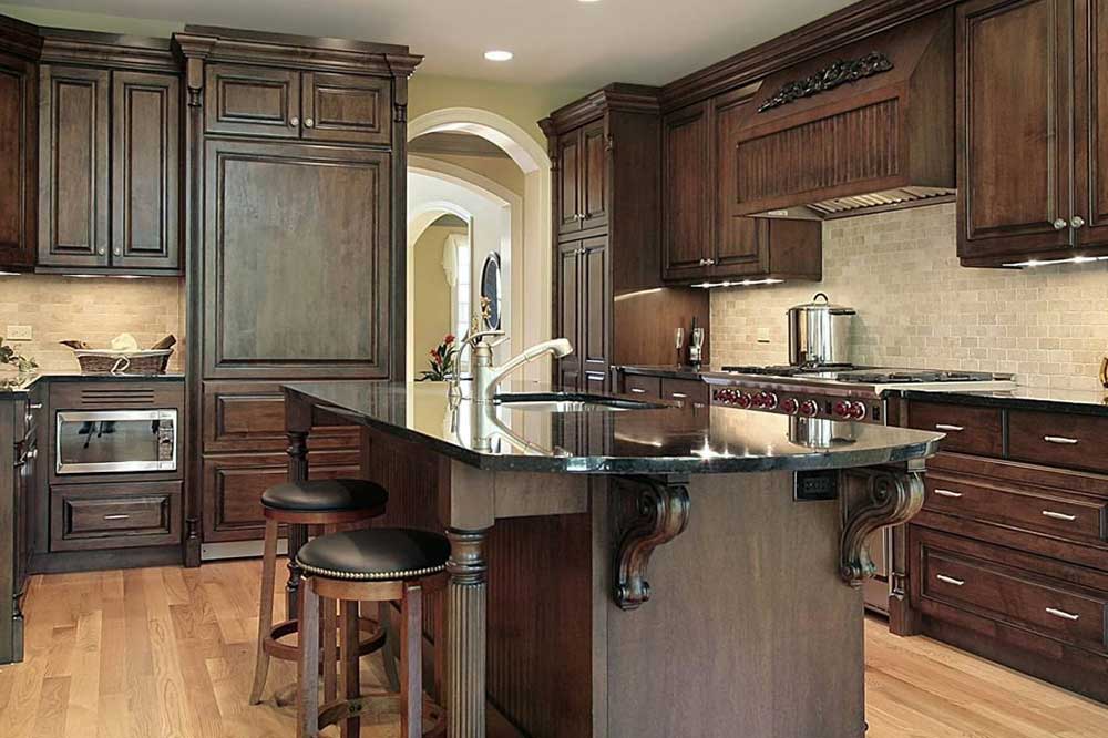 مدل جزیره ای