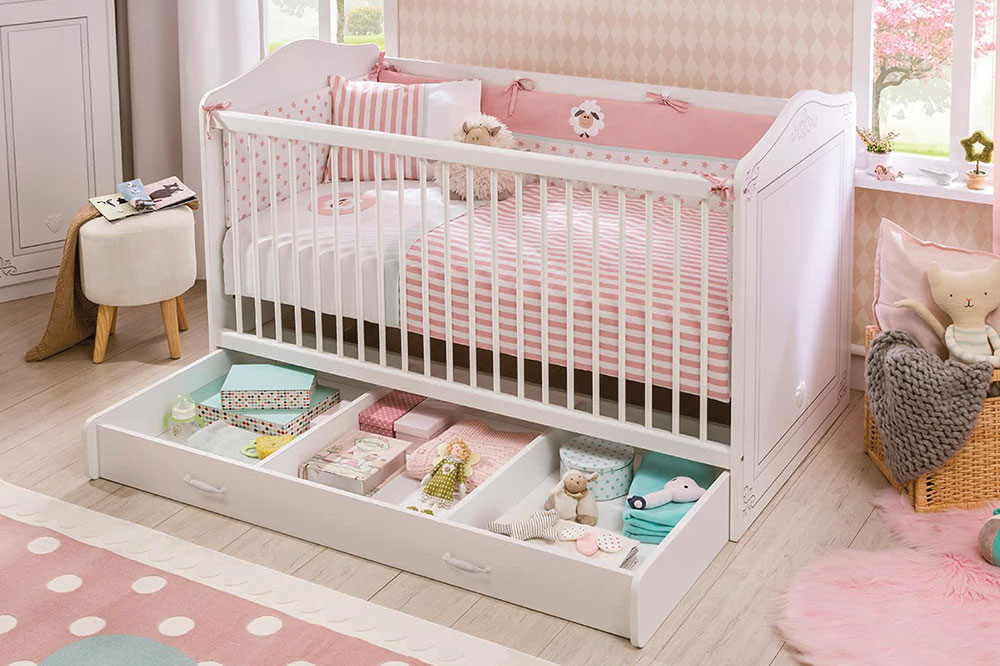 مدل تخت خواب کودک