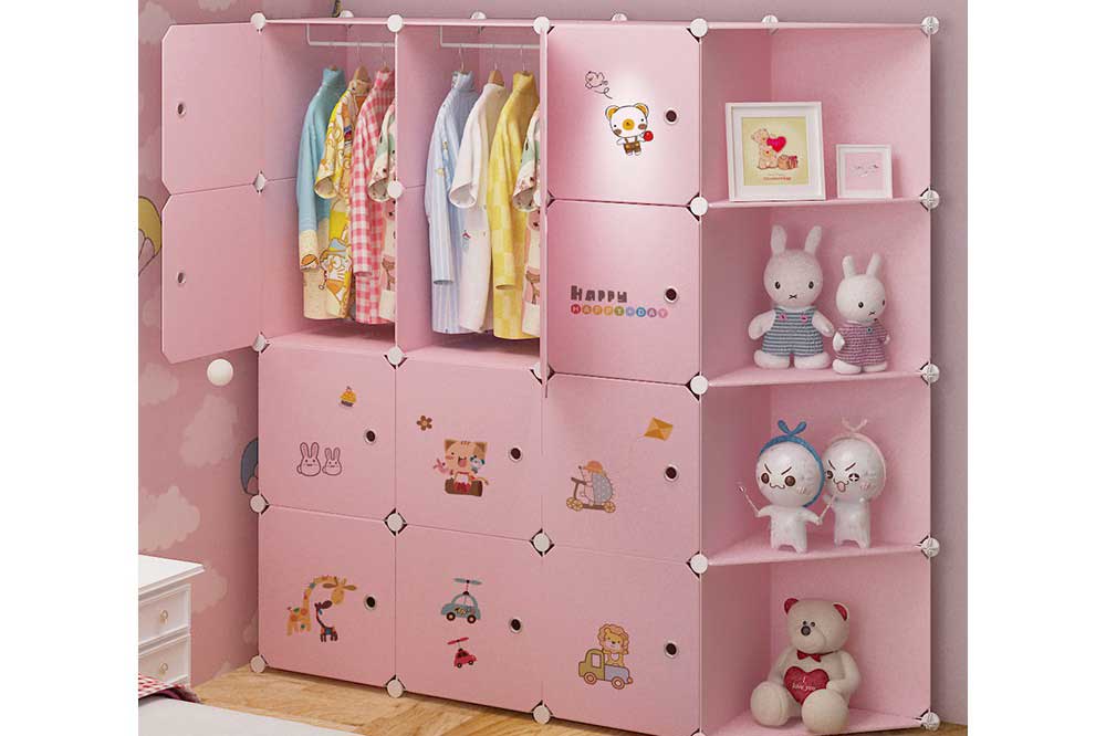 خاص و منحصر به فرد بودن ظاهری کمد