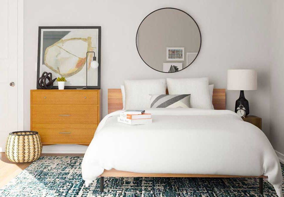 5 ترفند ساده برای داشتن یک اتاق خواب ساده و شیک