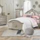 تخت خواب کلاسیک، المانی برای زیبایی اتاق خواب شما