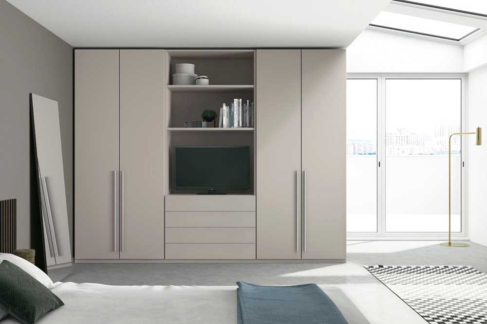 کمد ها چه انواعی دارد؟